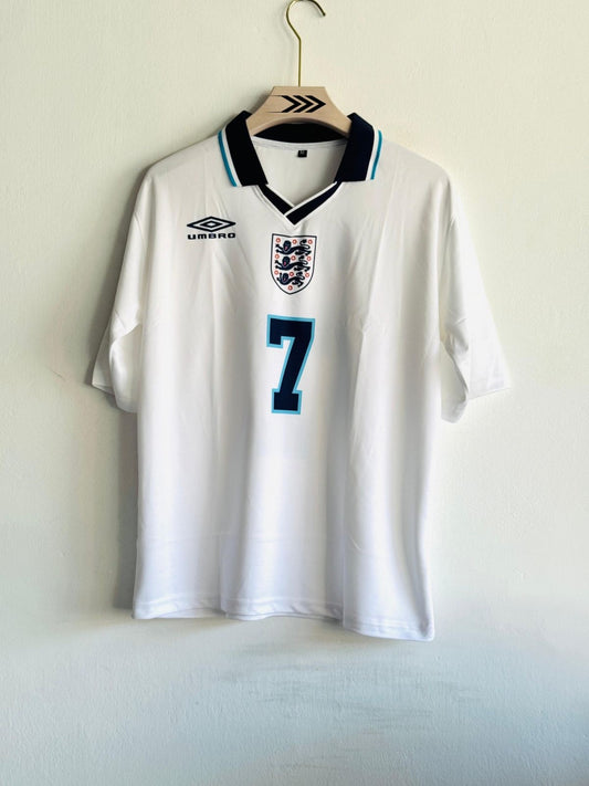 Vintage 1996 Printed ENG Printed