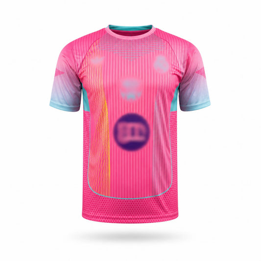 Special Pink Fcb 2025 Jersey