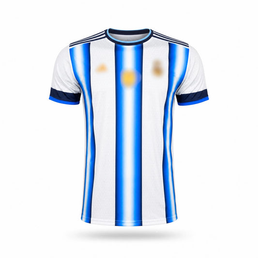 Printed Arg 26 Jersey